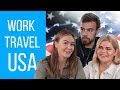 Реальные отзывы о Work and Travel USA. Агентства Unitemp и AnyWayPlus.
