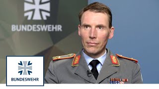 Актуальное: генерал танковых войск объясняет военную тактику в войне на Украине | Бундесвер
