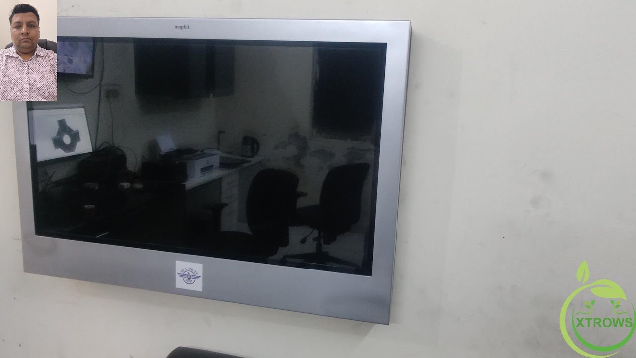 Digital Notice Board