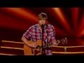 Adam Isaac performs 'Maybe Tomorrow' - The Voice UK - Blind Auditions 1 - BBC One