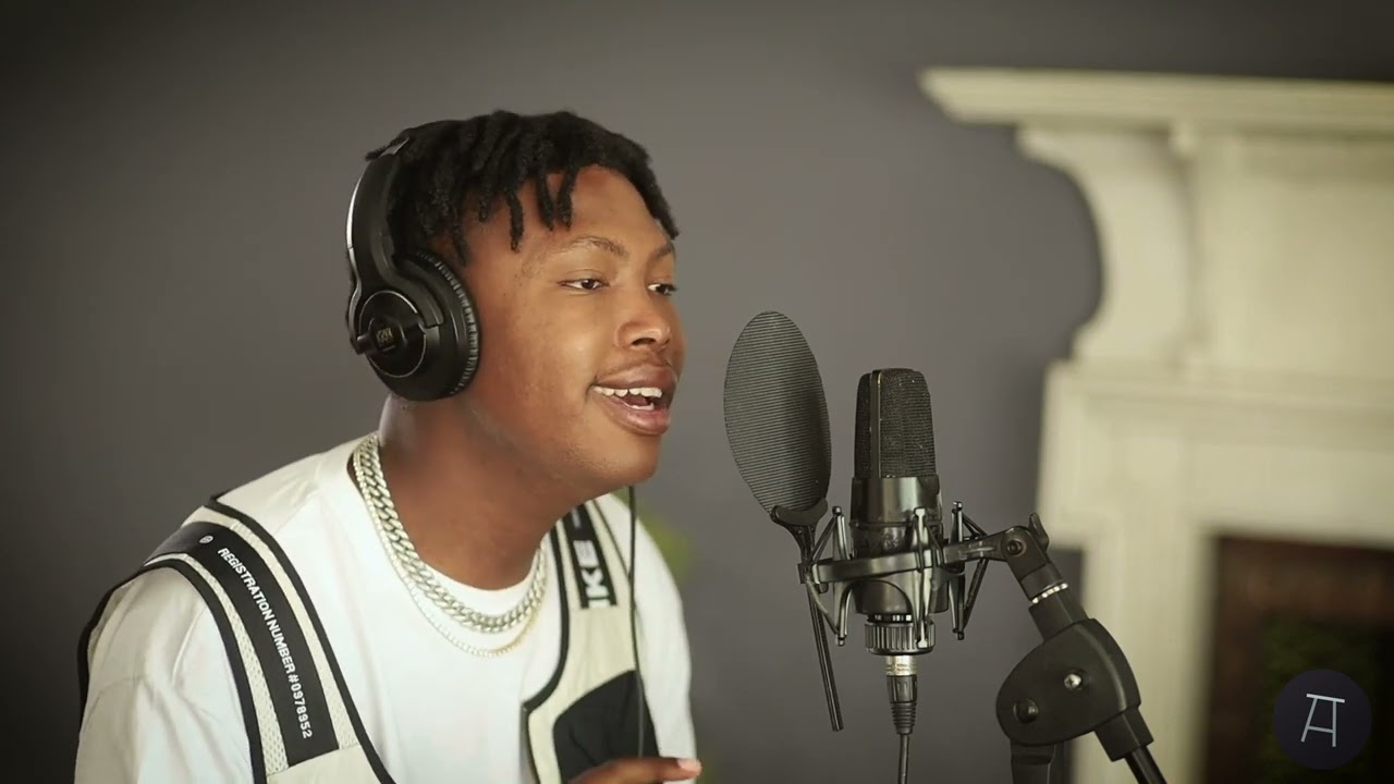 RICKY TYLER ON THE WOODEN STOOL