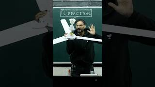 S.I. of Capacitance? #anubhavsir #theoryofphysics #capacitance