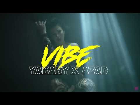 Yakary x Azad Type Beat - VIBE \