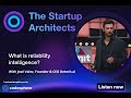What is reliability intelligence | José Velez Founder & CEO of detech.ai