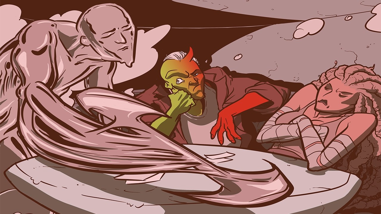 Changelings: Imposters Among Us | Star Wars Lore