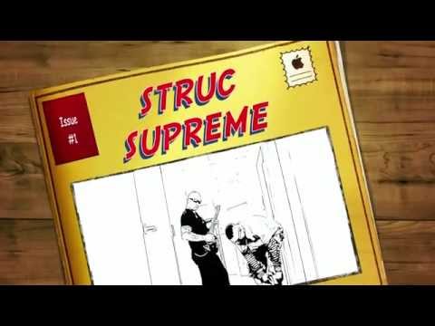STRUC SUPREME - WHAT UP MY G