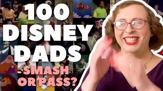 DISNEY DADS SMASH OR PASS