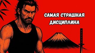 картинка: Самый страшный уровень дисциплины, который вы когда-либо видели