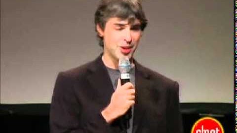 Larry Page Compares Artificial Intelligence to Human DNA