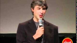 Larry Page Compares Artificial Intelligence to Human DNA