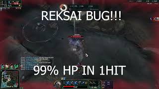 REKSAI BUG INSTANT DELETE EVERYTHING!!!