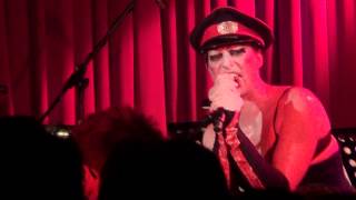 Amanda Palmer &amp; tGTO - Do it with a Rockstar