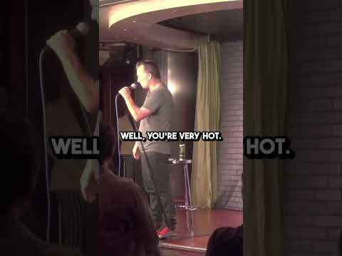 Lady "Fixes" her husband.