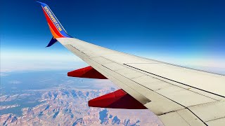 Full Flight - Southwest Airlines