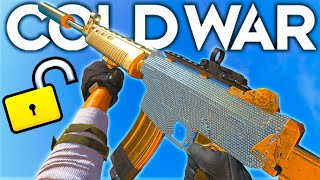 UNLOCKING DIAMOND ASSAULT RIFLES in BLACK OPS COLD WAR! (Black Ops CW Diamond Camo) BOCW Gameplay
