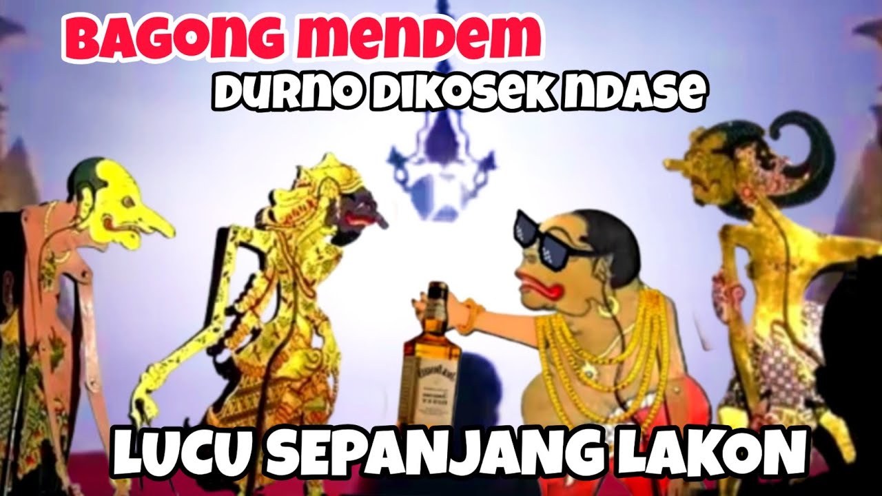 LUCU SEPANJANG LAKON.....👉 BAGONG SUPER LUCU GAWE NGAKAK SINDENE KI SENO NUGROHO@BAGONGMilenium-d8y 