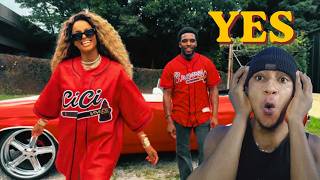 Ciara & Akeem Ali - Yes (REACTION VIDEO)