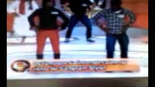 Famosos dan�ando Psy