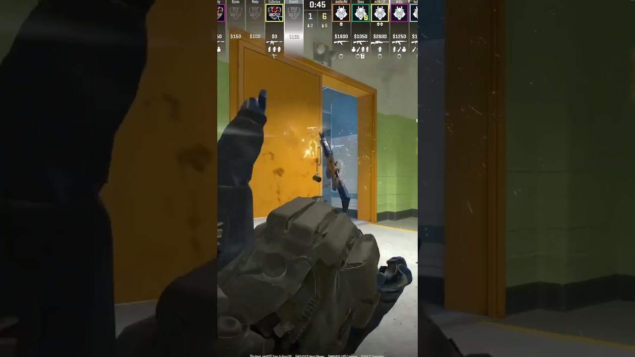 200 IQ Nuke Trick Every CS2 Player Should Know 🧠