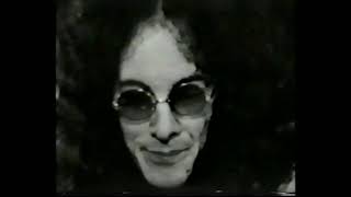 JIMI HENDRIX  interview Canada 1968 , London flat 1969 Hat auction