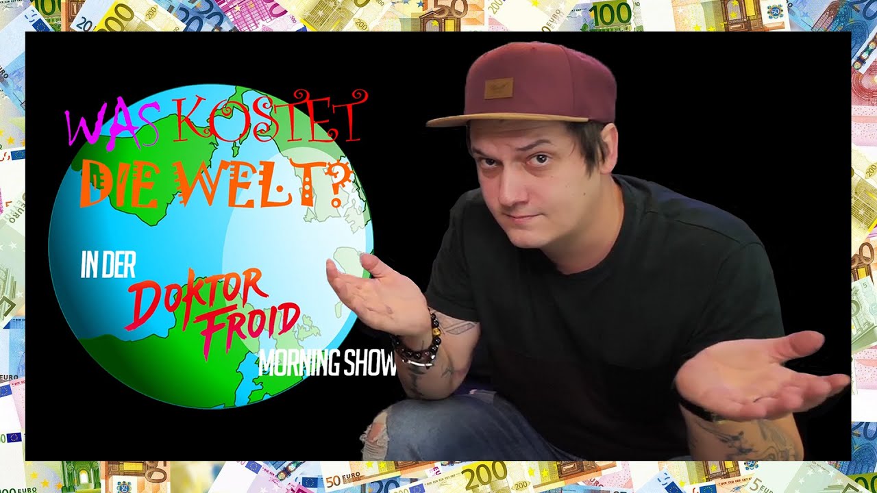 WAS KOSTET DIE WELT? Folge 1 - 