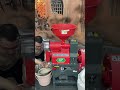 😭One-time milling to produce clean rice🔥#ricemill #machinery #farmer #dawnagro
