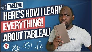 Finding the best documentation for Tableau & making sure it's the correct one.