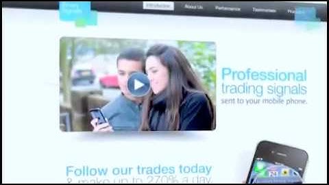 Quantum Binary Signals Subscription Review view mobile