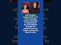 Katy Perry laughed saying Justin Trudeau once tried #katyperry #shortsfeed #trending