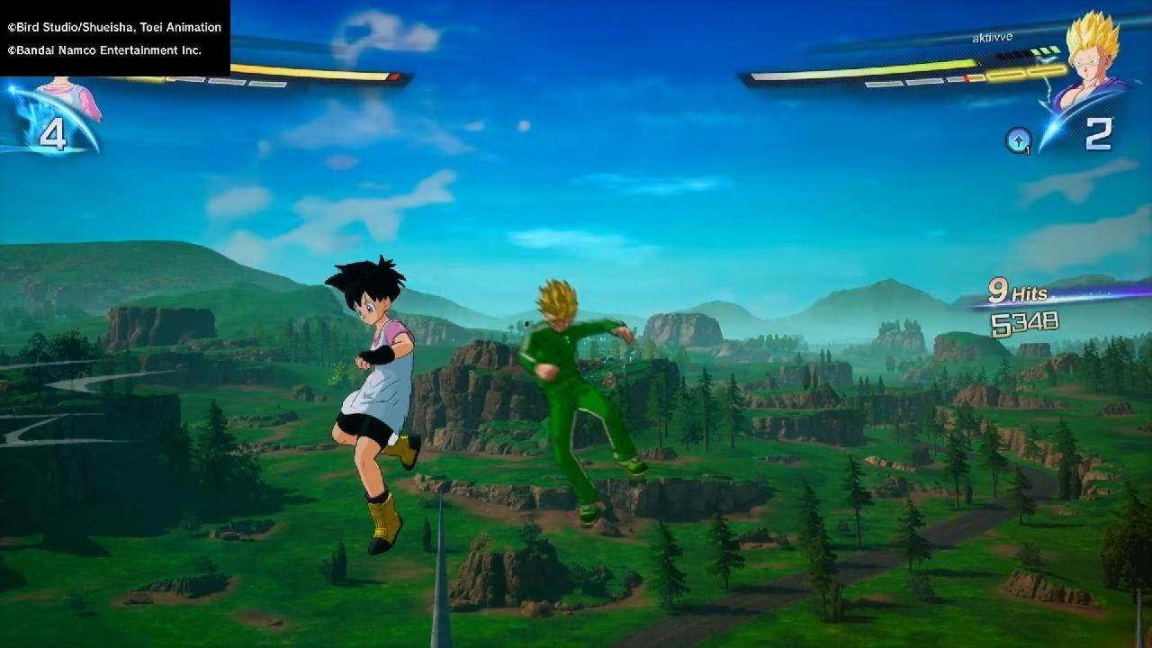 DRAGON BALL: Sparking! ZERO_20260215121329