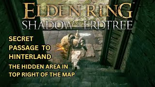 ELDEN RING DLC How to Get to Hinterland