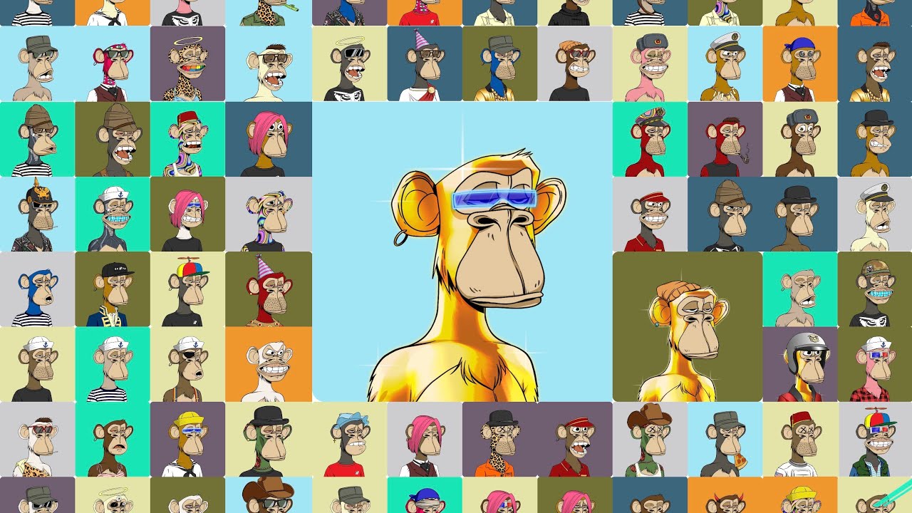 The Bored Ape Rap (OFFICIAL)