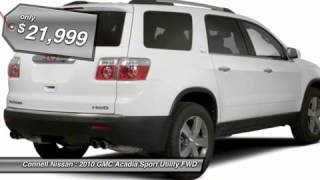 2010 GMC ACADIA Costa Mesa, CA A4674084