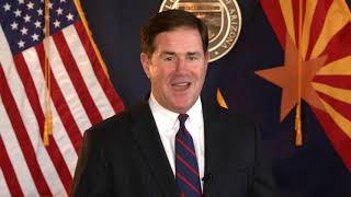 2021 Annual Meeting Welcome Video: Arizona Governor Doug Ducey