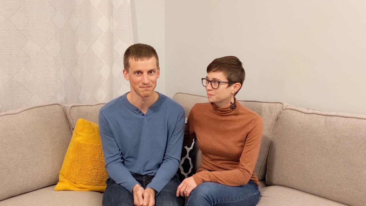 Thankfulness: Tyler and Kendra Yoder