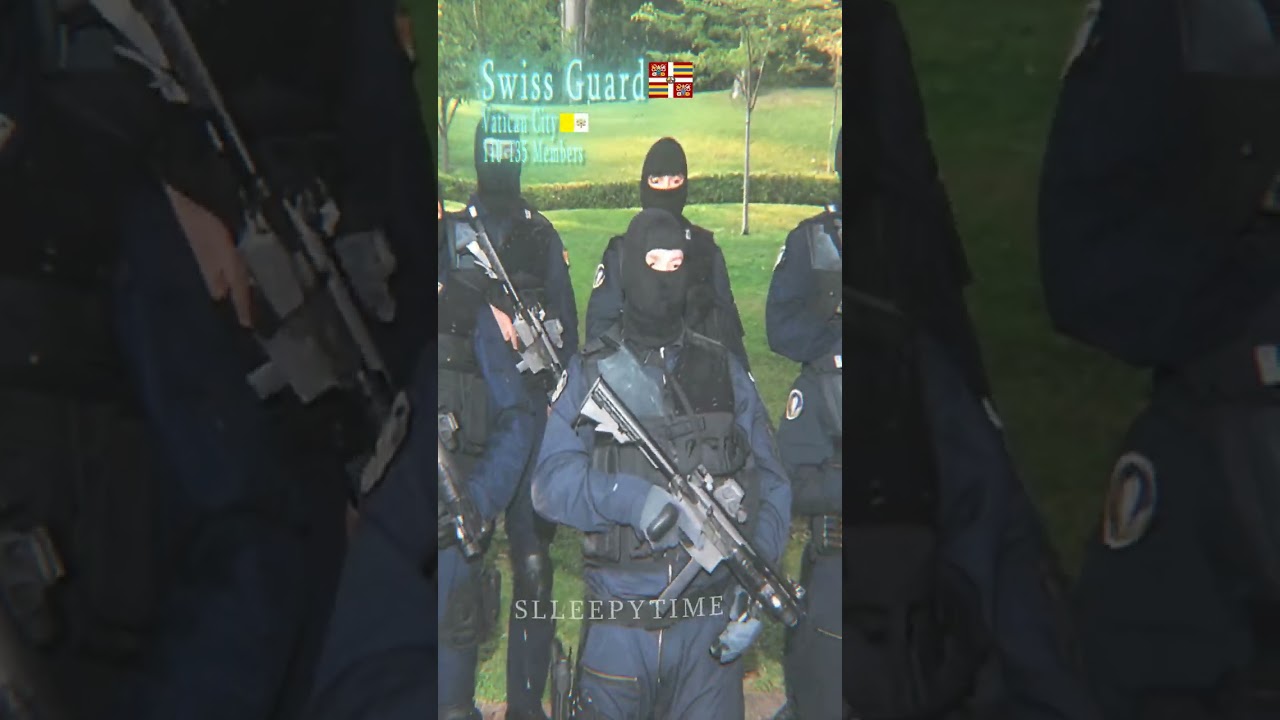 The 8 Most Feared Mercenary Groups #shorts