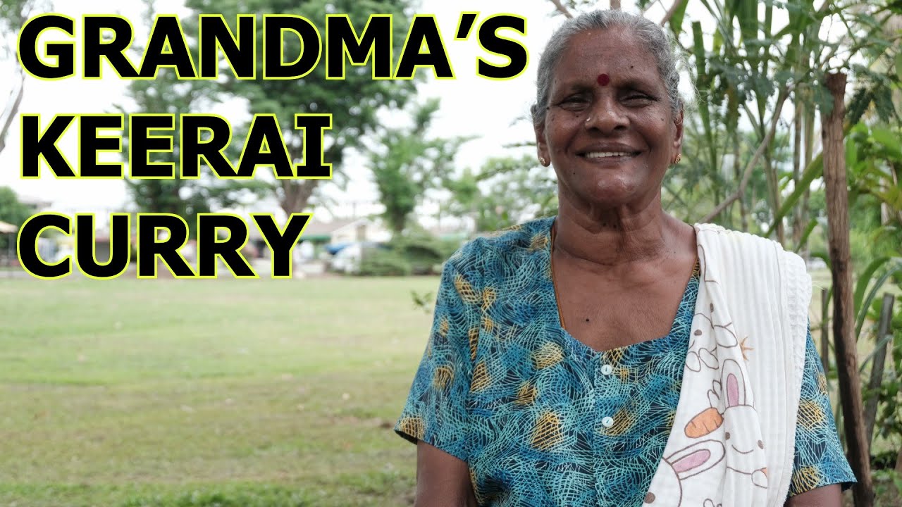 Secret of Delicious Keerai Curry | Spinach Curry