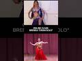 Egyptian bellydance drum solo / teacher & student / join to online class