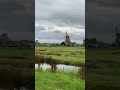 Zaanse Schans, Uno de Los pueblos más bonitos de Los Países Bajos 🇳🇱 #shorts