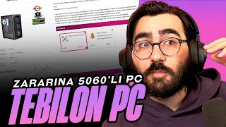 Videoyun - Tebilon ile 5060'lı Sistem! (5060/5070 Ucuza Sistem) #işbirliği