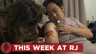 Triple Wong Dare You - Behind the Scenes