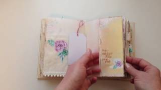 Guest DT project for Nectars Creations - September Chic