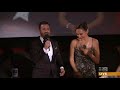 Jimmy Kimmel and Gal Gadot surprise movie audience Oscars 2018