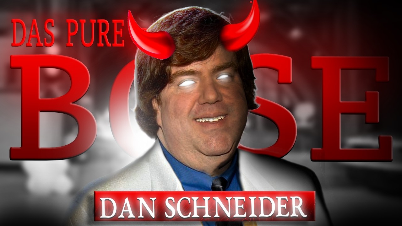 DAN SCHNEIDER - DIE dunkle SEITE von NICKELODEON