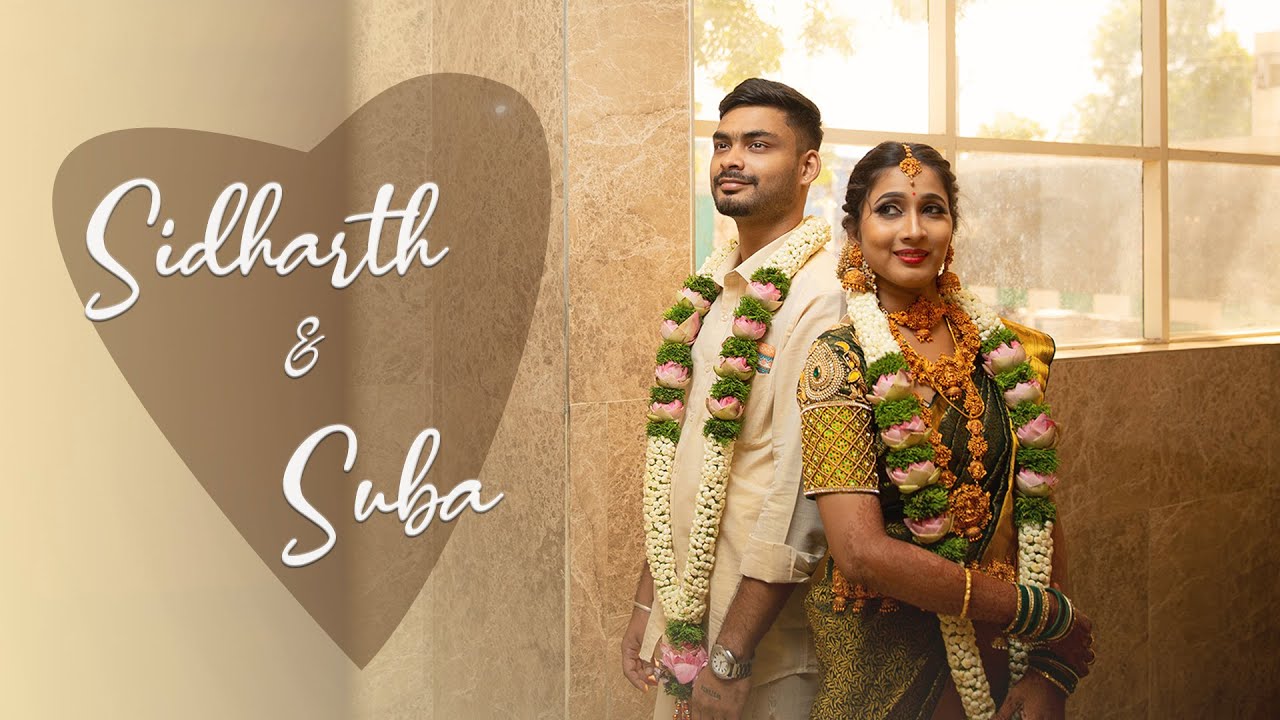 Self Respect Marriage of Sidharth & Suba | Alavai Digital Videos