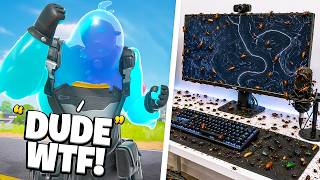 I Ordered 1000 Bugs To Sarah's House!