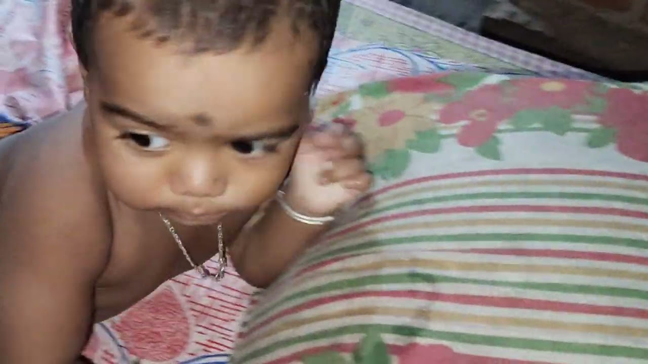 আজ সোনা  সকাল বেলা শুধু বাবা বাবা বলছে