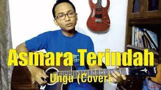 Asmara Terindah - Ungu (Cover)