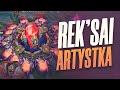 REK'SAI ARTYSTKA - YouTube