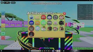 Famous How to get ALL badges in Untitled Upgrade Tree Profile